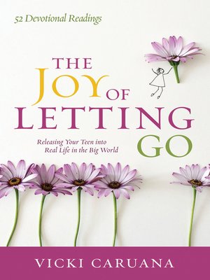 cover image of The Joy of Letting Go